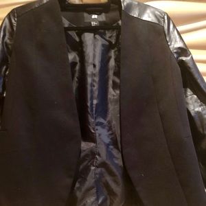 Black H & M Jacket